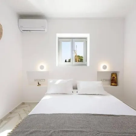 Fos Dryos Apartment Drios