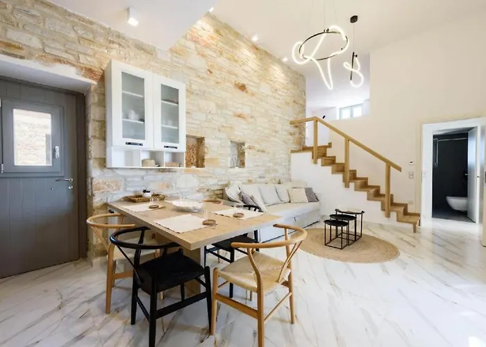 Apartment Fos Dryos Drios