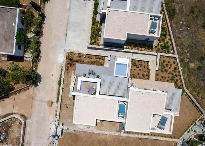 Apartment Fos Dryos Drios