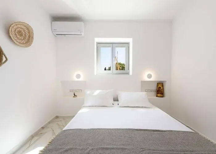 Fos Dryos Apartment Drios