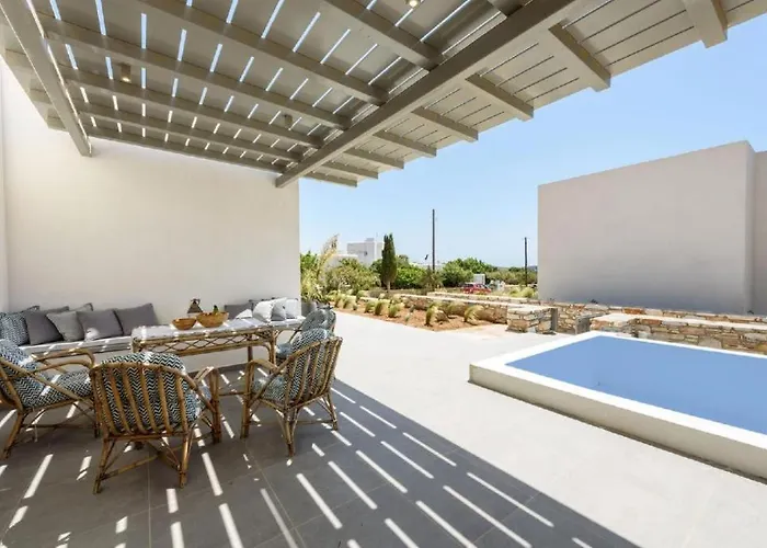 Fos Dryos Apartment Drios